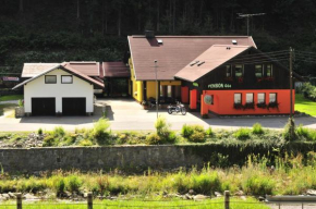 Отель Pension 444 - Ski Resort Herlikovice and Bubakov  Врхлаби